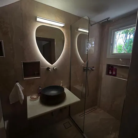 Apartment Tamarisk House-an Ideal Getaway In Southern Paros Marpissa