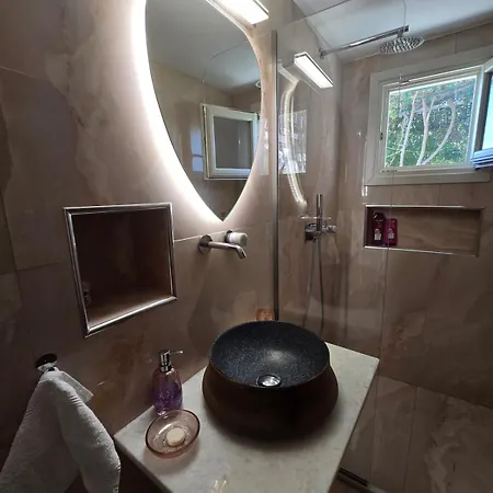 Tamarisk House-an Ideal Getaway In Southern Paros Apartment Marpissa