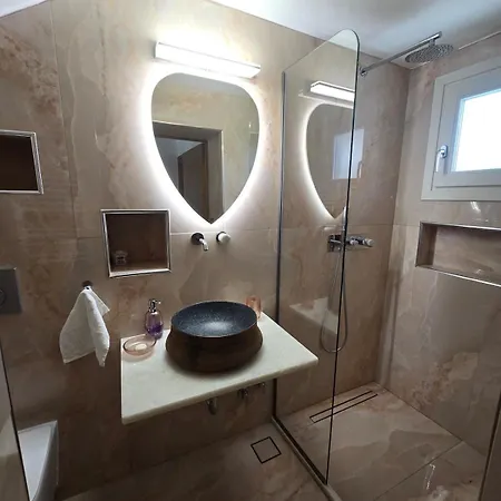 Apartment Tamarisk House-an Ideal Getaway In Southern Paros Marpissa