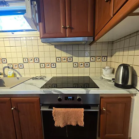 Tamarisk House-an Ideal Getaway In Southern Paros Marpissa