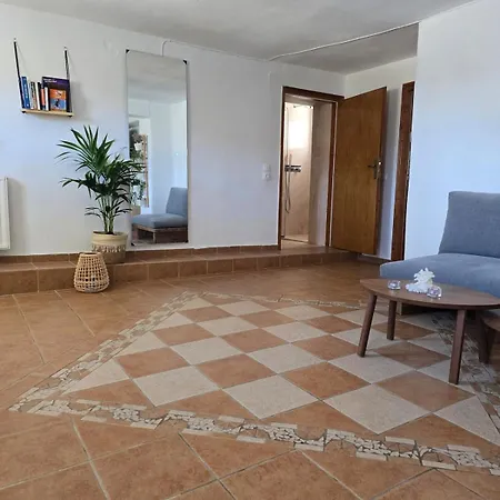 Tamarisk House-an Ideal Getaway In Southern Paros * Marpissa