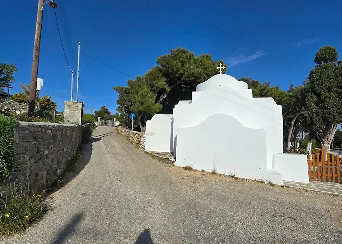 Tamarisk House-an Ideal Getaway In Southern Paros Διαμέρισμα *