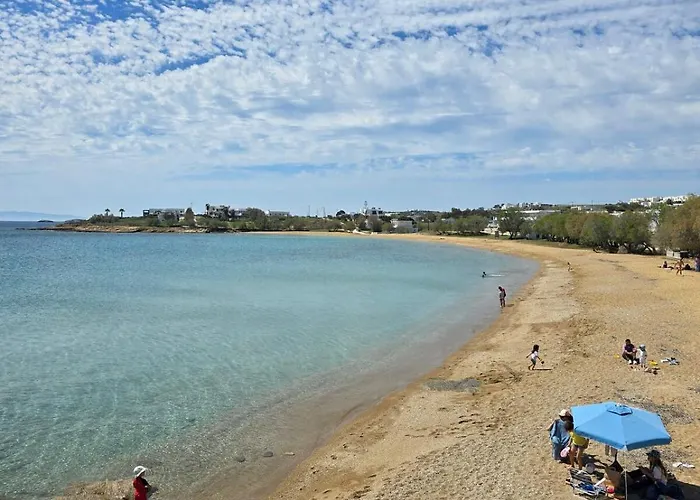 Tamarisk House-an Ideal Getaway In Southern Paros * Μάρπησσα