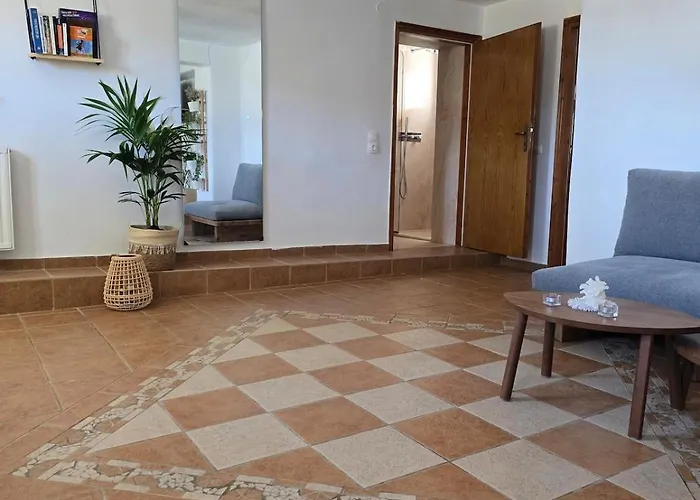 Tamarisk House-an Ideal Getaway In Southern Paros * Μάρπησσα