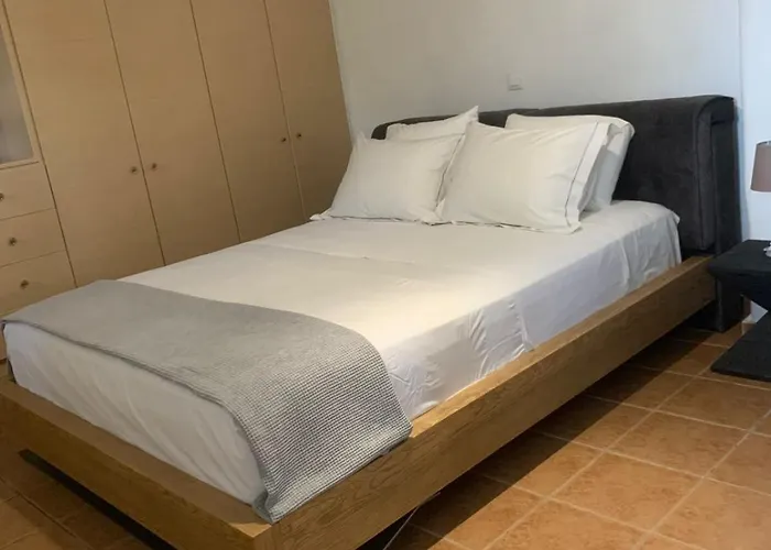 Tamarisk House-an Ideal Getaway In Southern Paros Μάρπησσα