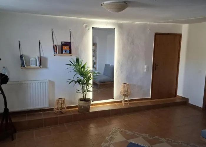 Tamarisk House-an Ideal Getaway In Southern Paros Διαμέρισμα Μάρπησσα