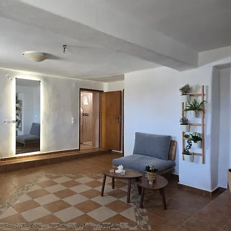 Appartement Tamarisk House-an Ideal Getaway In Southern Paros Márpissa