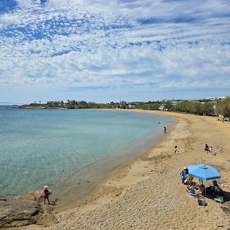 Tamarisk House-an Ideal Getaway In Southern Paros * Márpissa