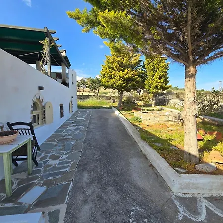 Tamarisk House-an Ideal Getaway In Southern Paros * Marpissa