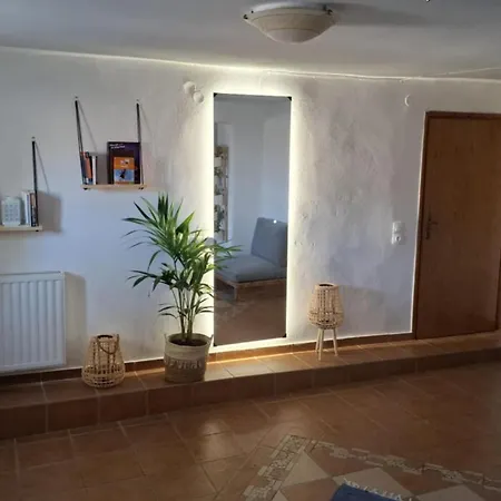 Tamarisk House-an Ideal Getaway In Southern Paros Appartement Márpissa