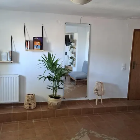 Appartement Tamarisk House-an Ideal Getaway In Southern Paros Márpissa