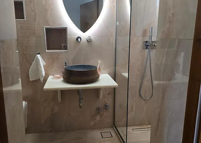 Tamarisk House-an Ideal Getaway In Southern Paros 公寓 *