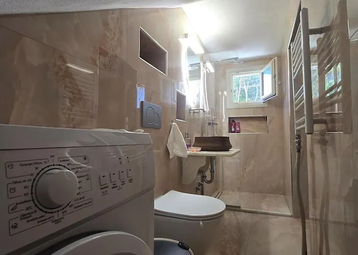 Tamarisk House-an Ideal Getaway In Southern Paros 公寓 Márpissa