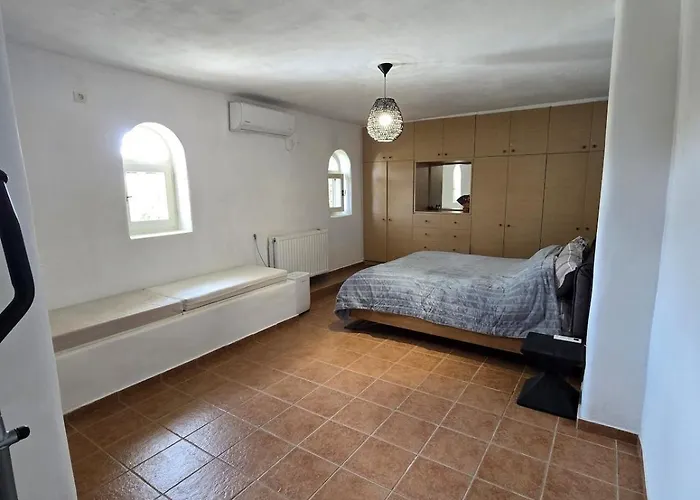 公寓 Tamarisk House-an Ideal Getaway In Southern Paros *