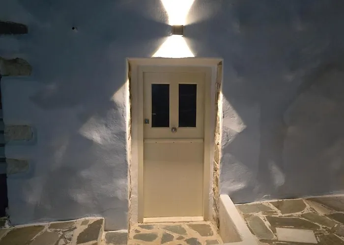 Tamarisk House-an Ideal Getaway In Southern Paros 公寓 *