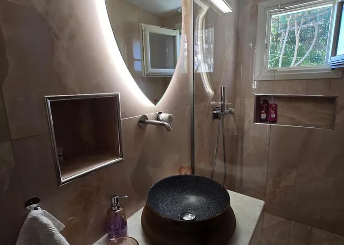 Tamarisk House-an Ideal Getaway In Southern Paros Apartmán Márpissa