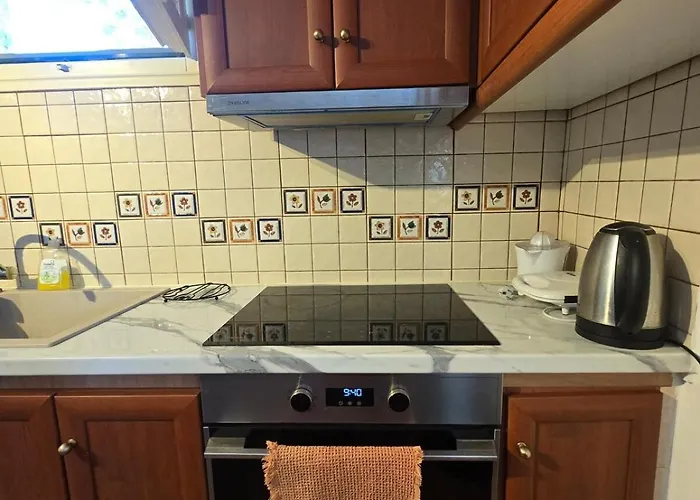 Tamarisk House-an Ideal Getaway In Southern Paros Márpissa