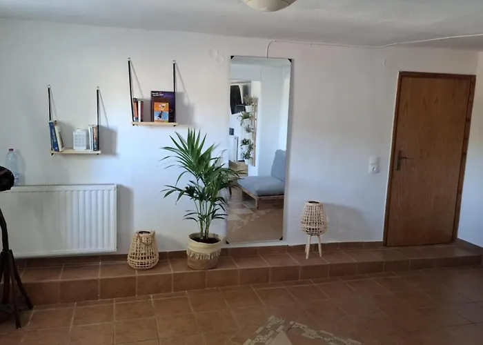 Apartmán Tamarisk House-an Ideal Getaway In Southern Paros Márpissa